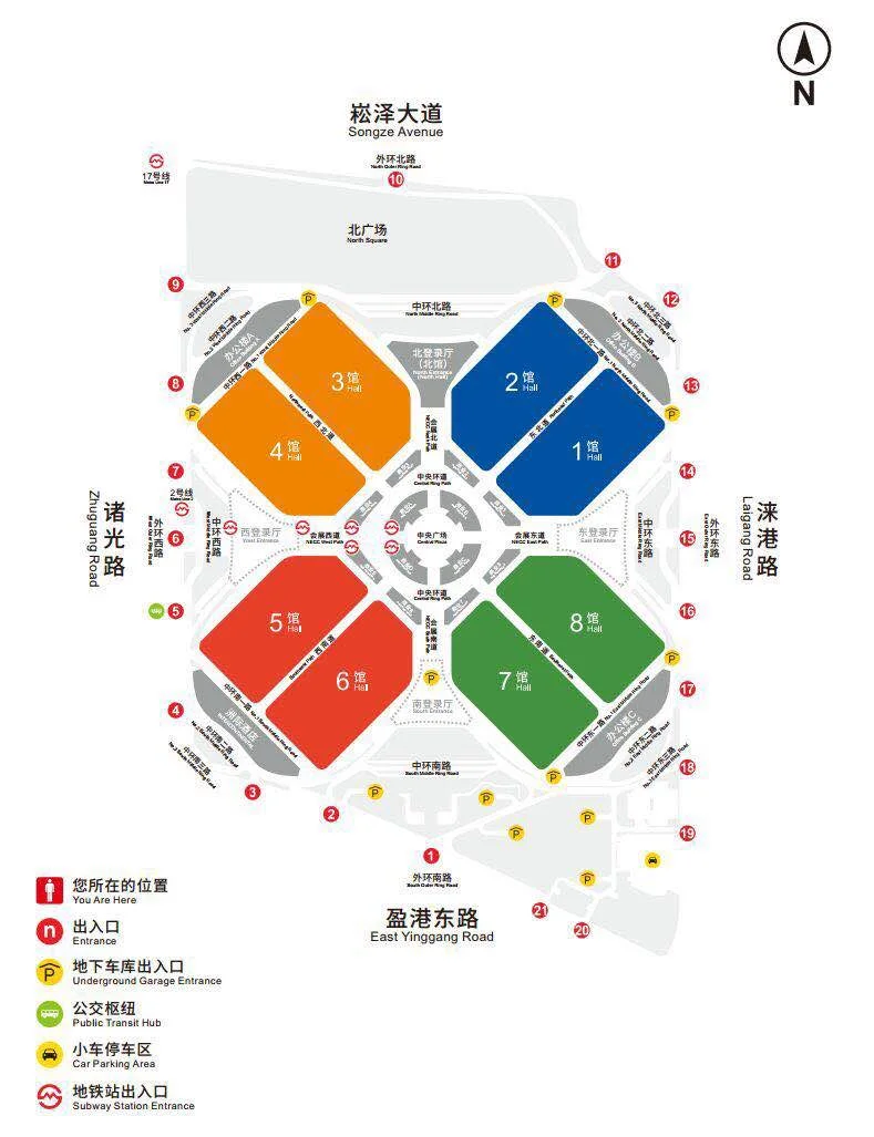 2025intertextile春夏面辅料展