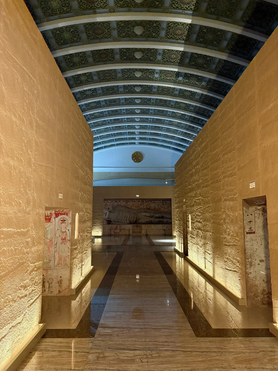 北京?暑期必看展览?一秒梦回丝路秘境‼️