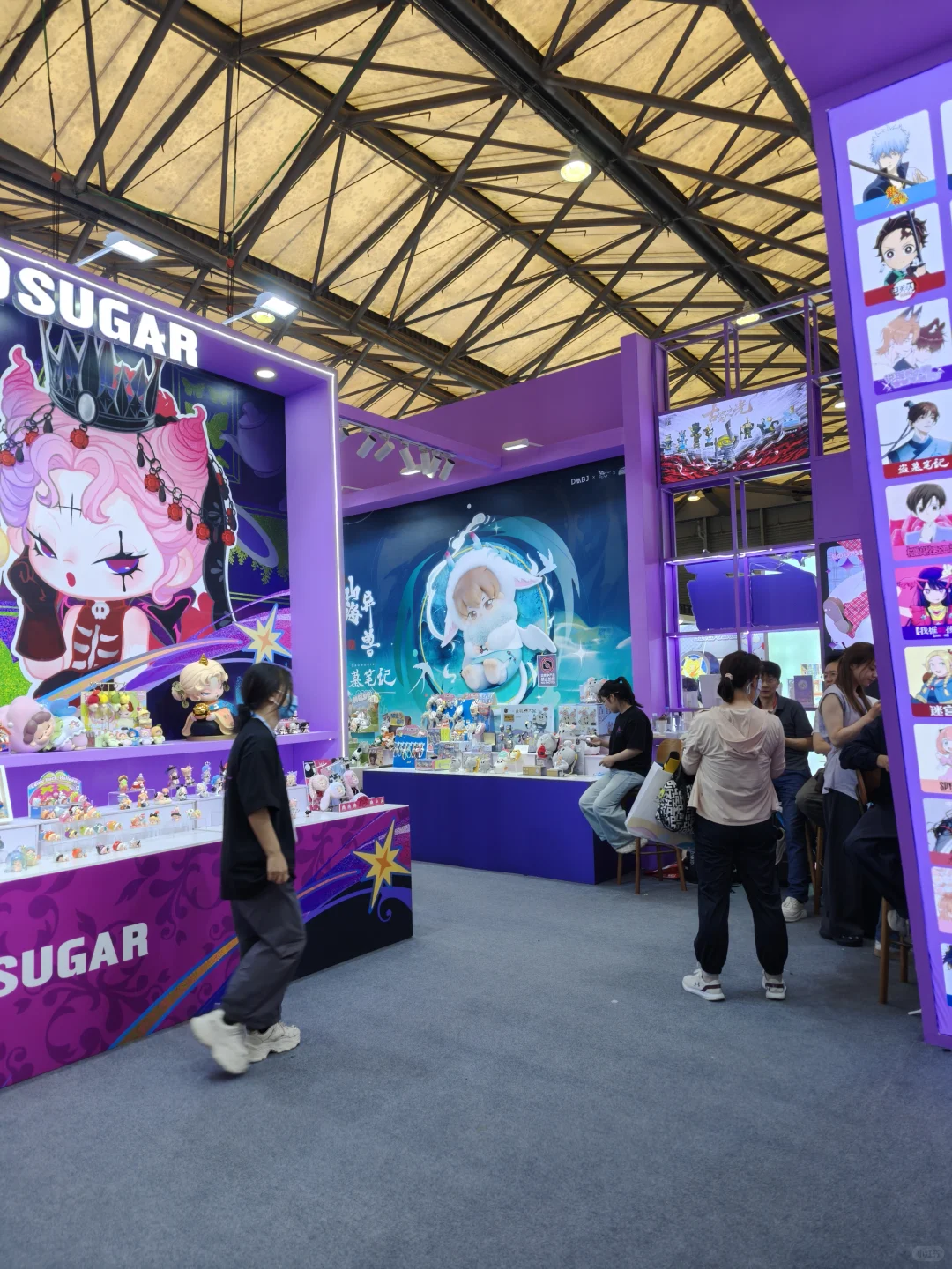 探访潮流雅集——感受动漫与文化的碰撞