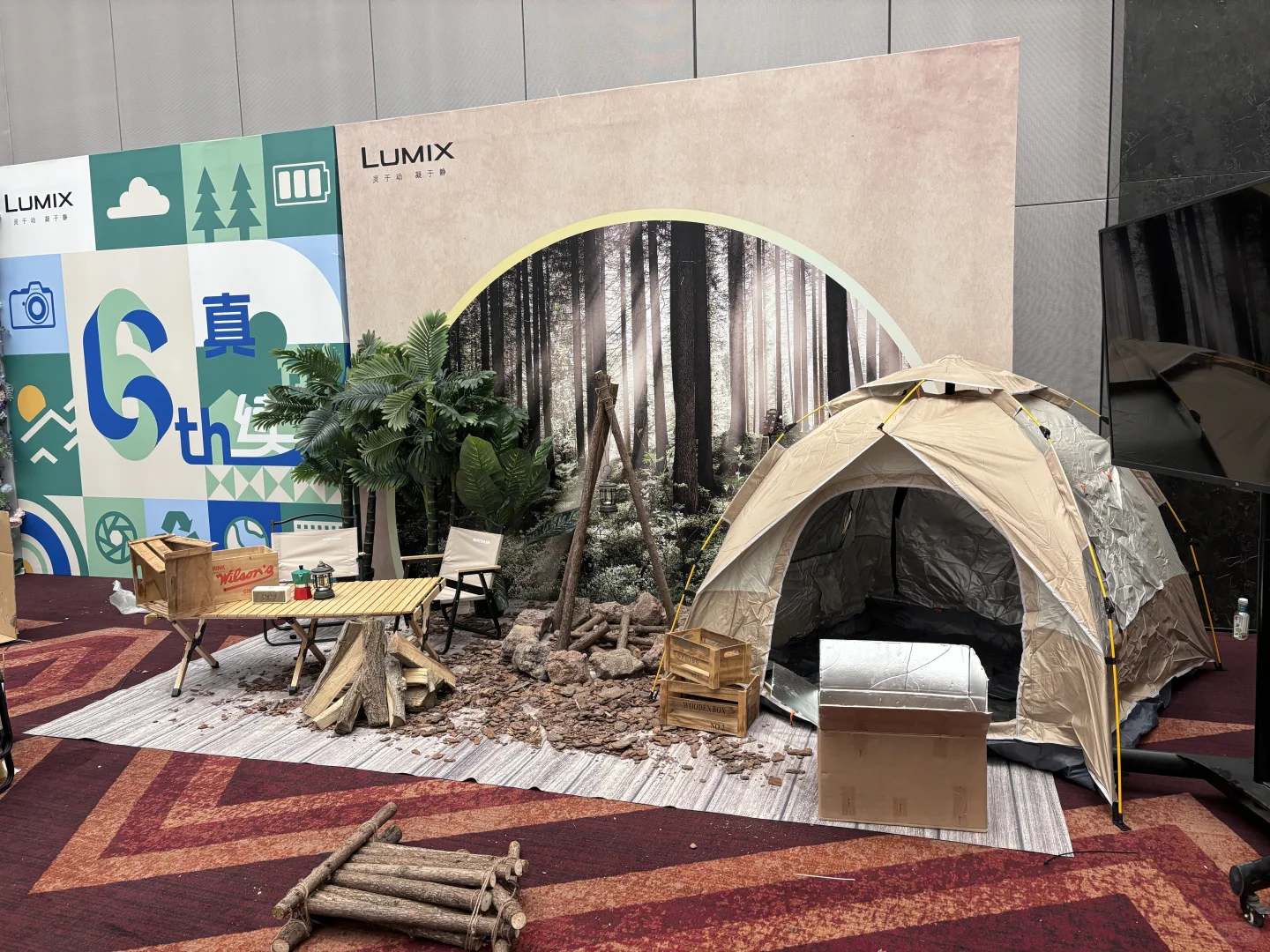 展会上的摄影摄像真的太好看了～