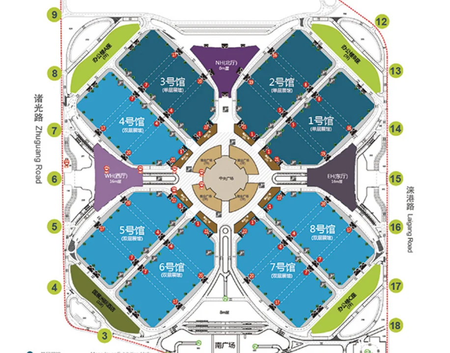 2025intertextile春夏面辅料展