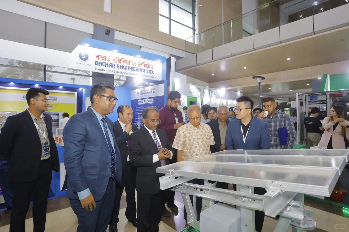 2025年孟加拉国际建材展