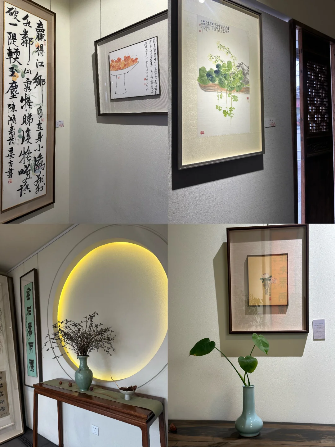 吉津斋承办朵云轩名作展，七宝古镇等你来！