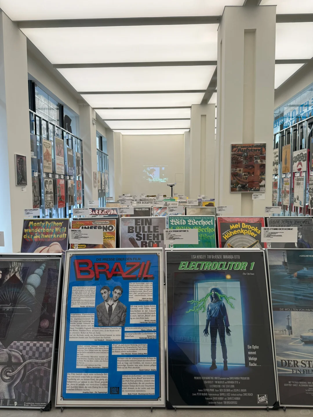 上海近期值得一看的新展?如果你也是电影迷