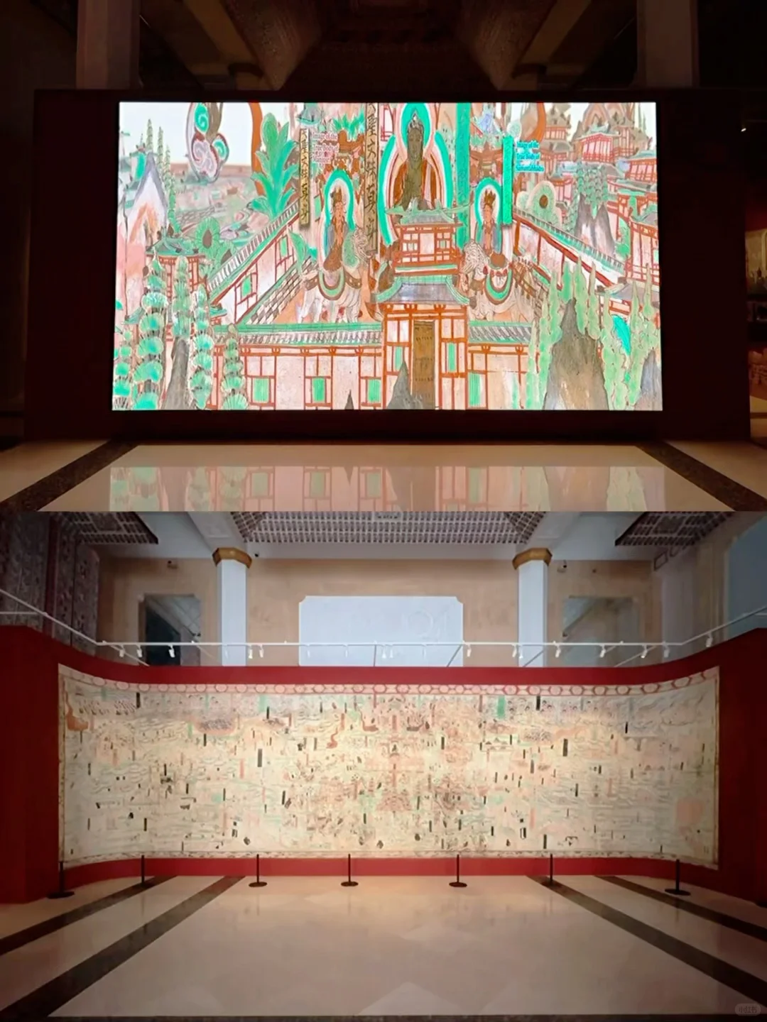 北京?暑期必看展览?一秒梦回丝路秘境‼️