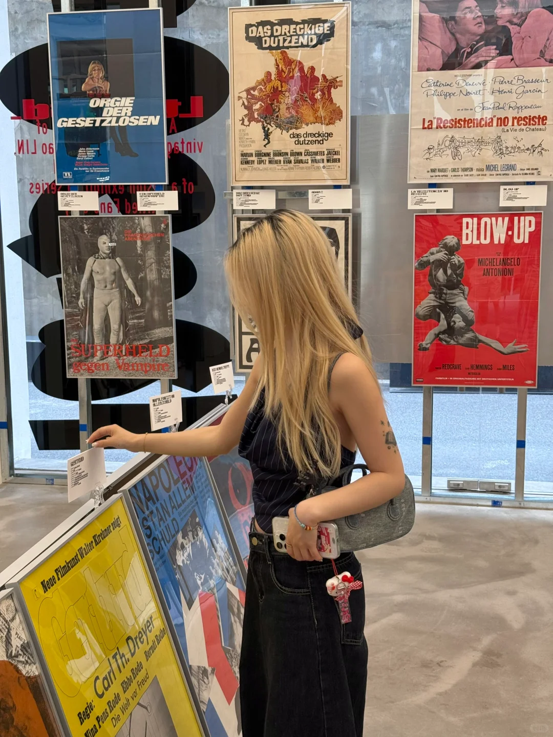 上海近期值得一看的新展?如果你也是电影迷