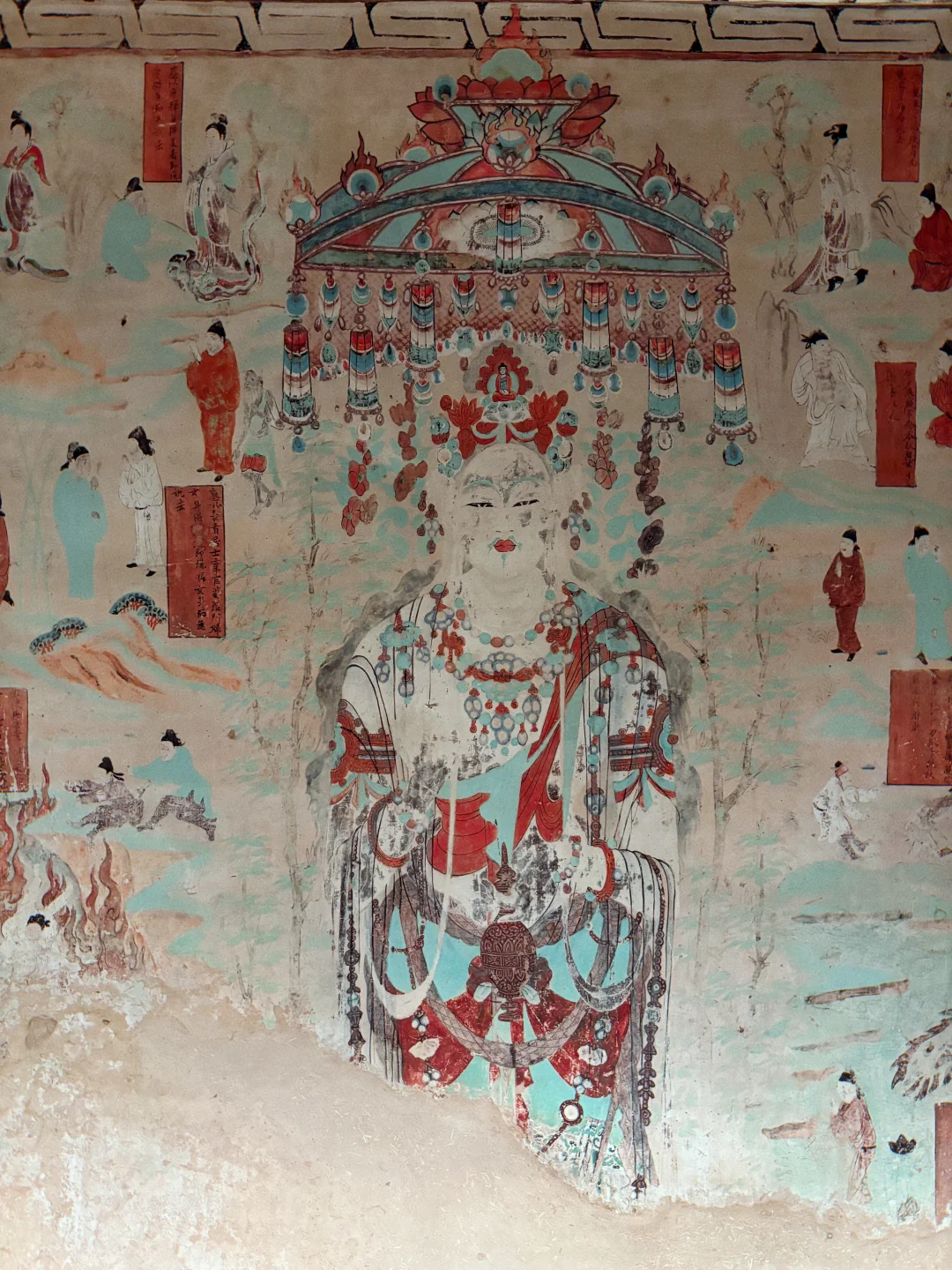 北京?暑期必看展览?一秒梦回丝路秘境‼️