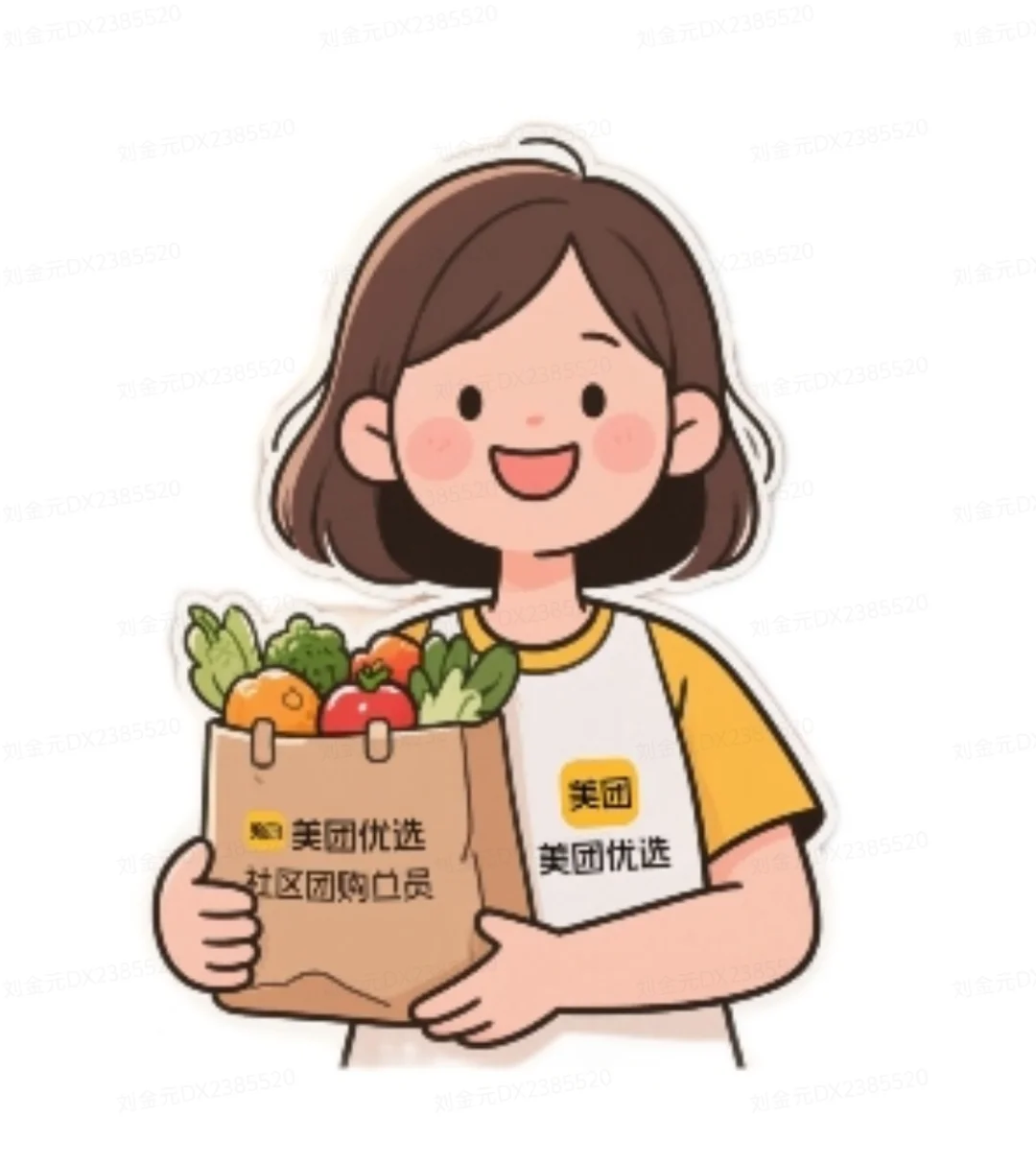 从“小白”到月入3000，我的美团优选日记