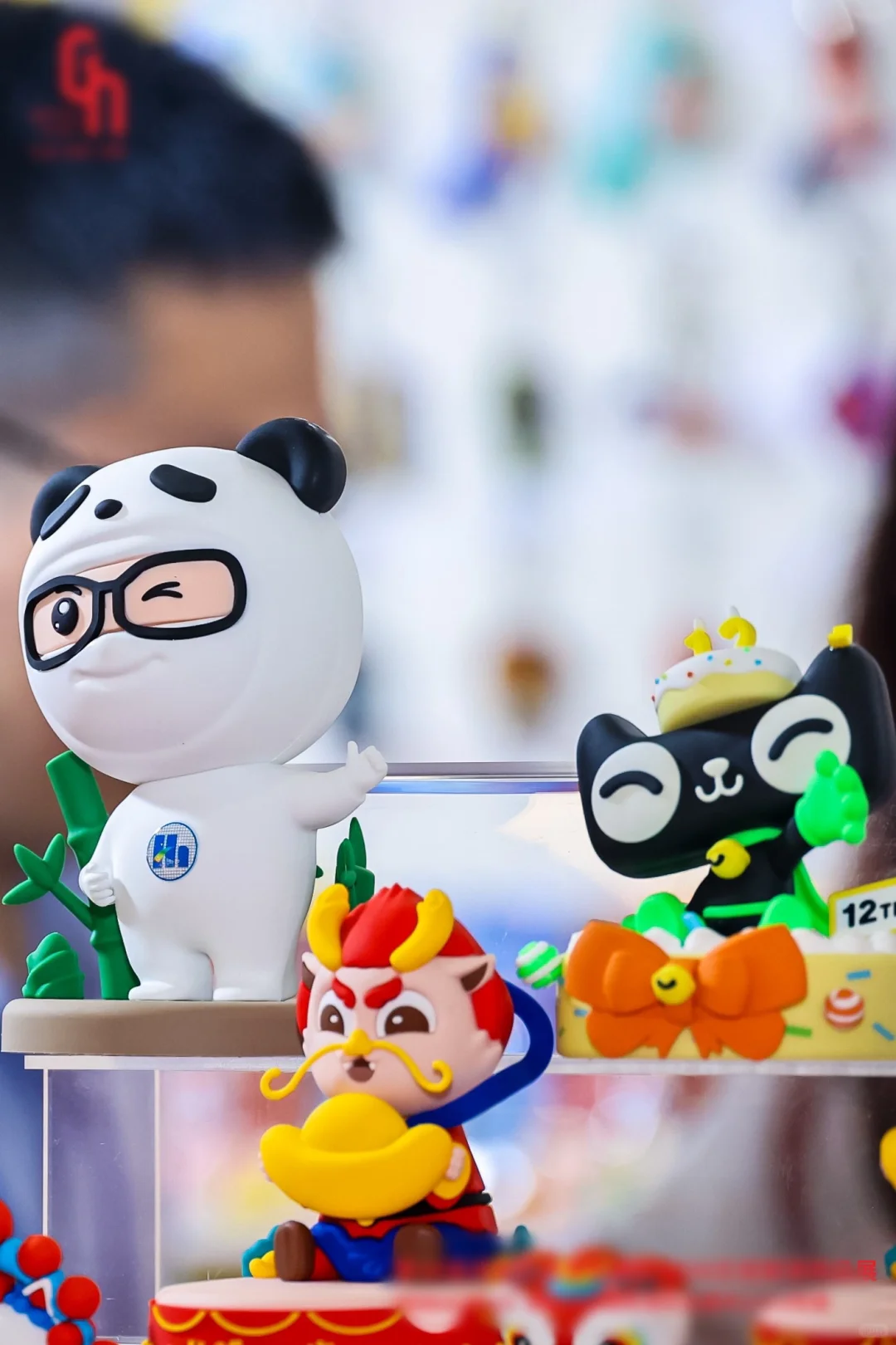 成都宝藏好物狂欢！就来世纪城会展中心