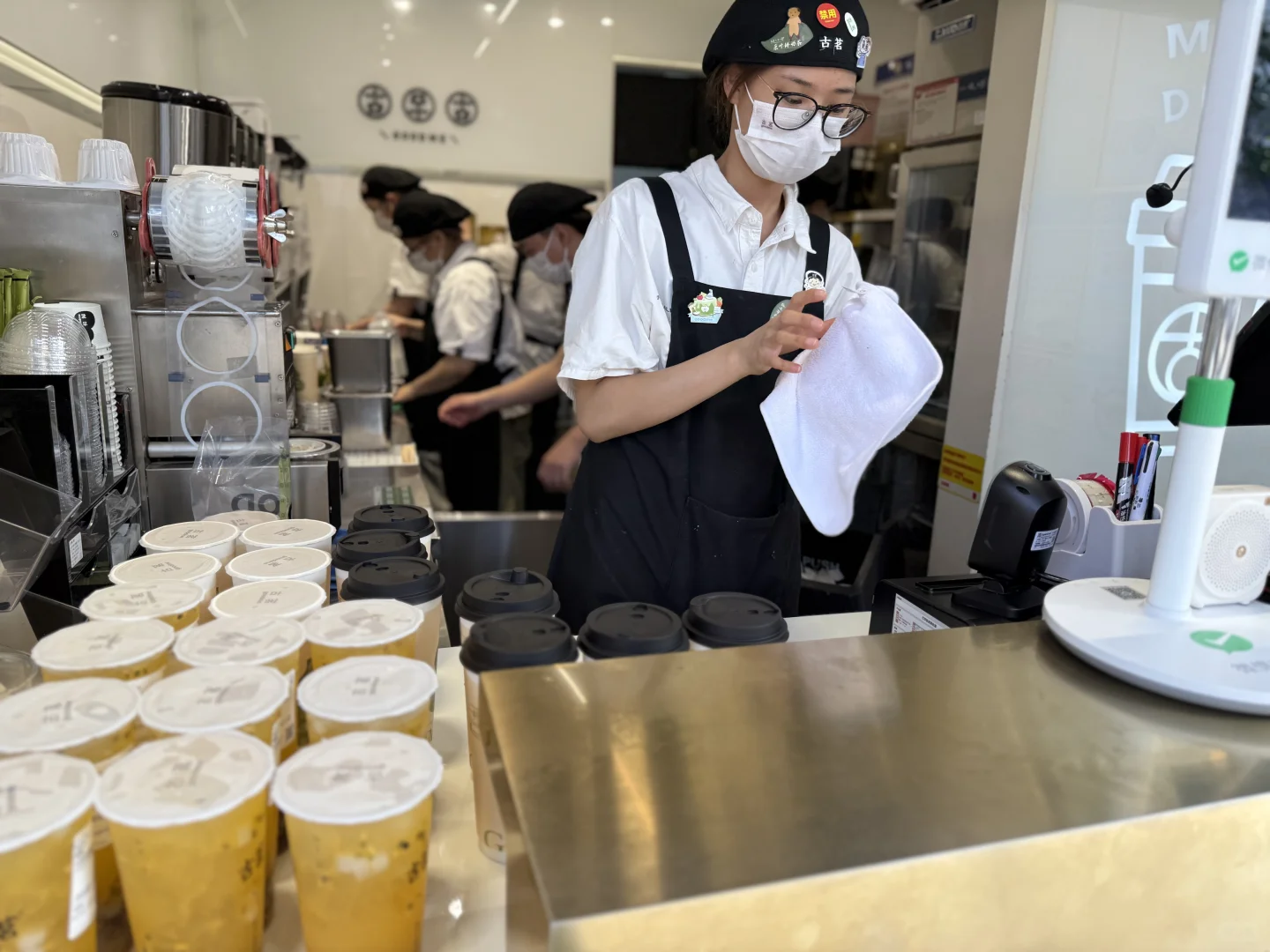 古茗团购*运动会