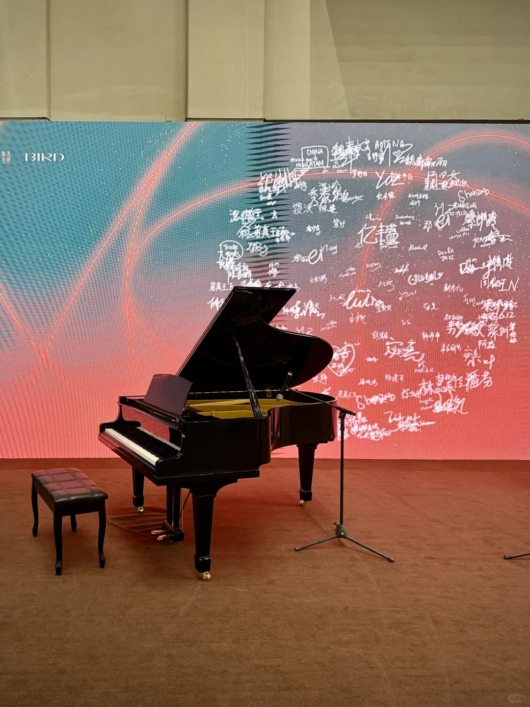 来大湾区国际女装展览会当时尚体验官了喂～