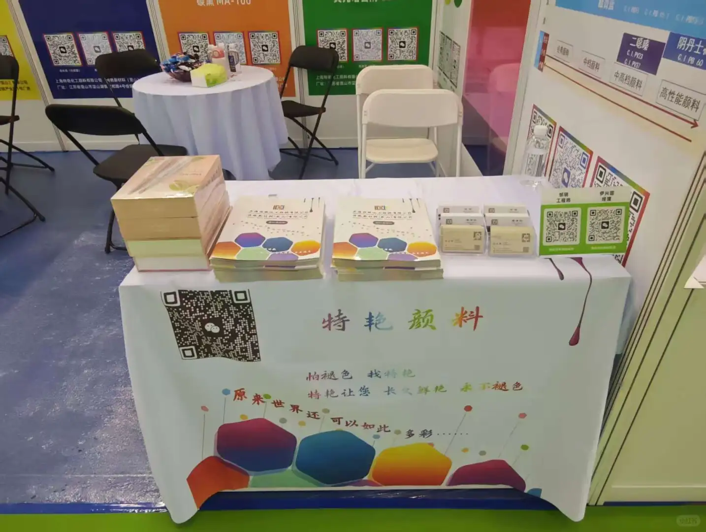 宁波国际会展中心——展馆号：3K80-81