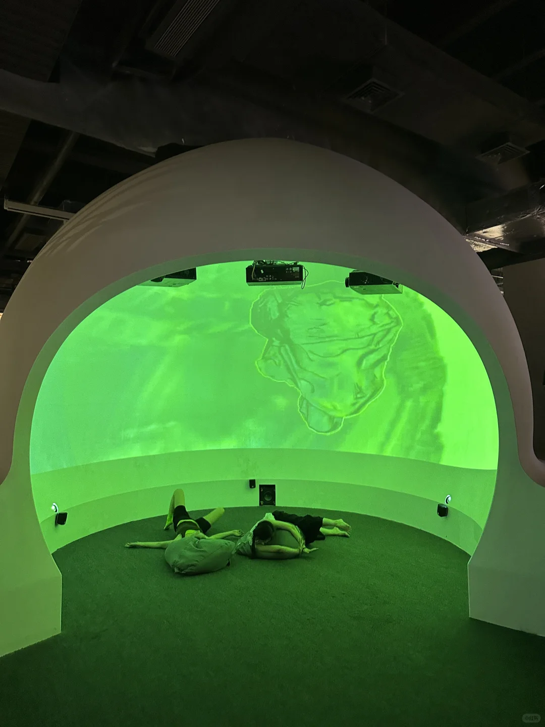 龙城CC文博会：数字艺术“超感现场”