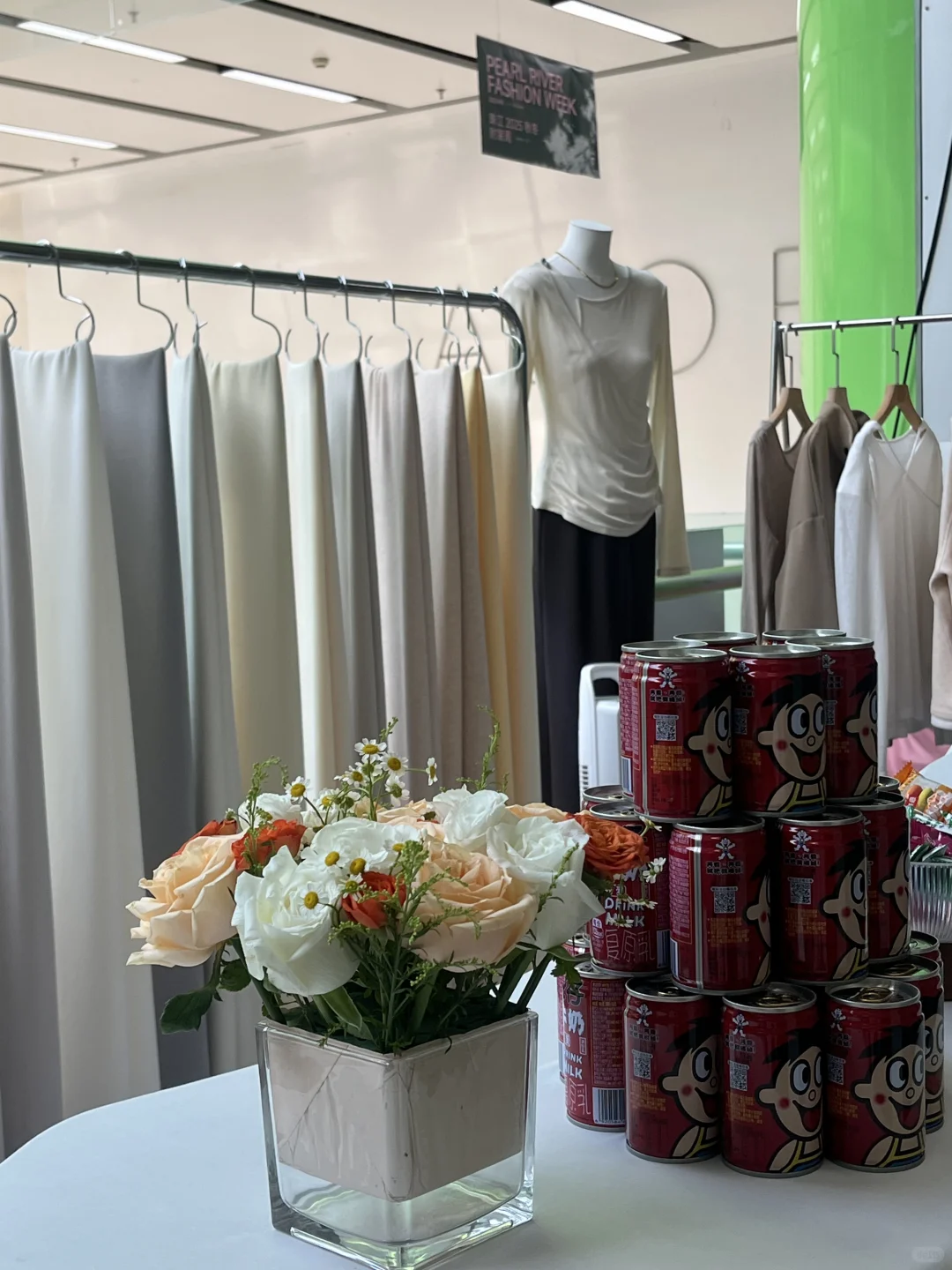 珠江展会来啦～