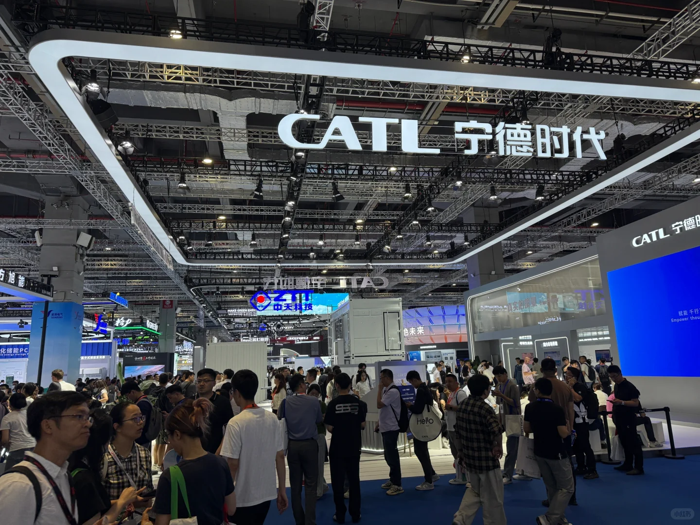 储能科学与工程展览