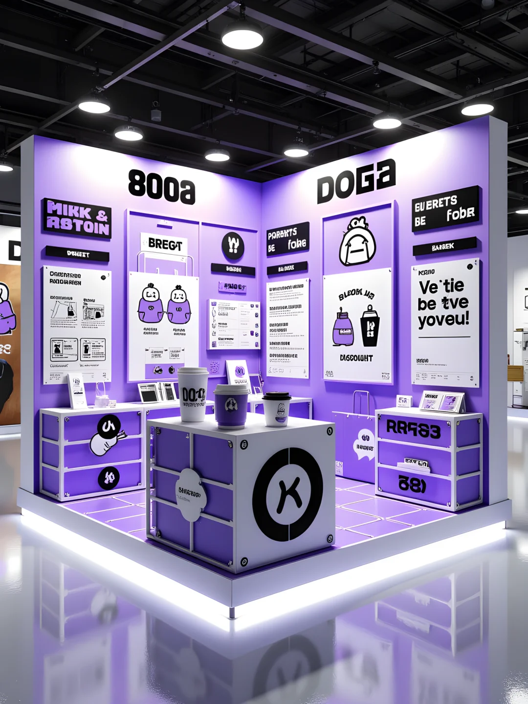 1秒吸睛、10秒记住，品牌该有的视觉锤