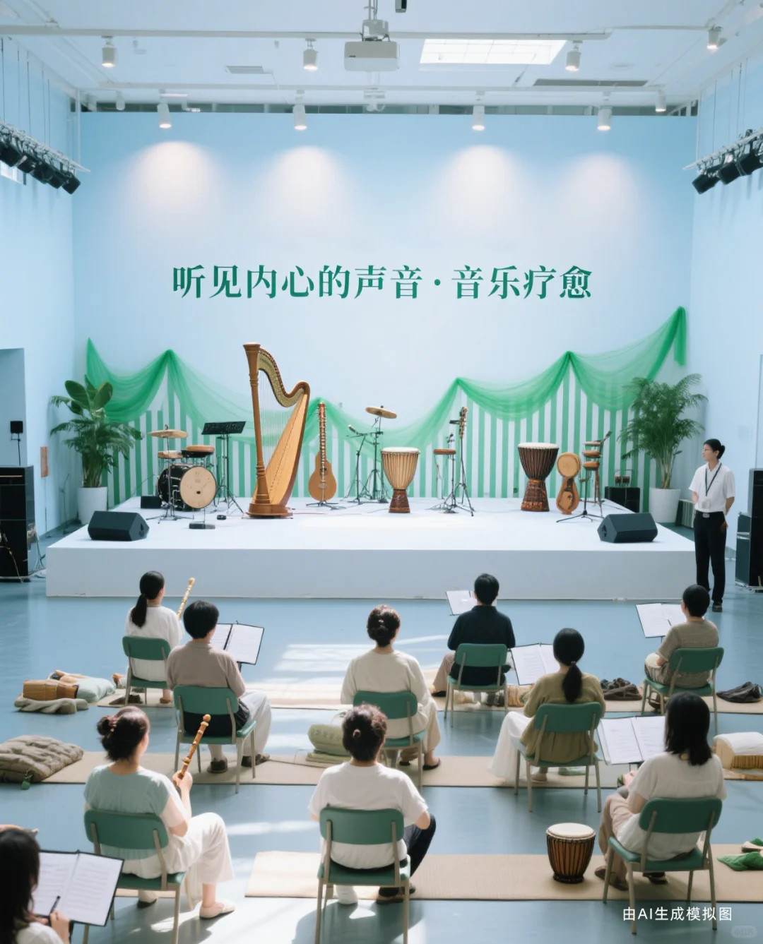 ?在深圳就能逛国际级疗愈博览会!