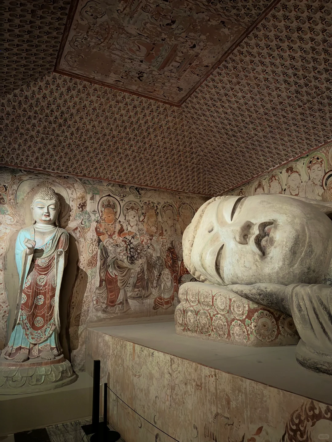 北京！很少用震撼形容一个展览。。（附彩蛋）