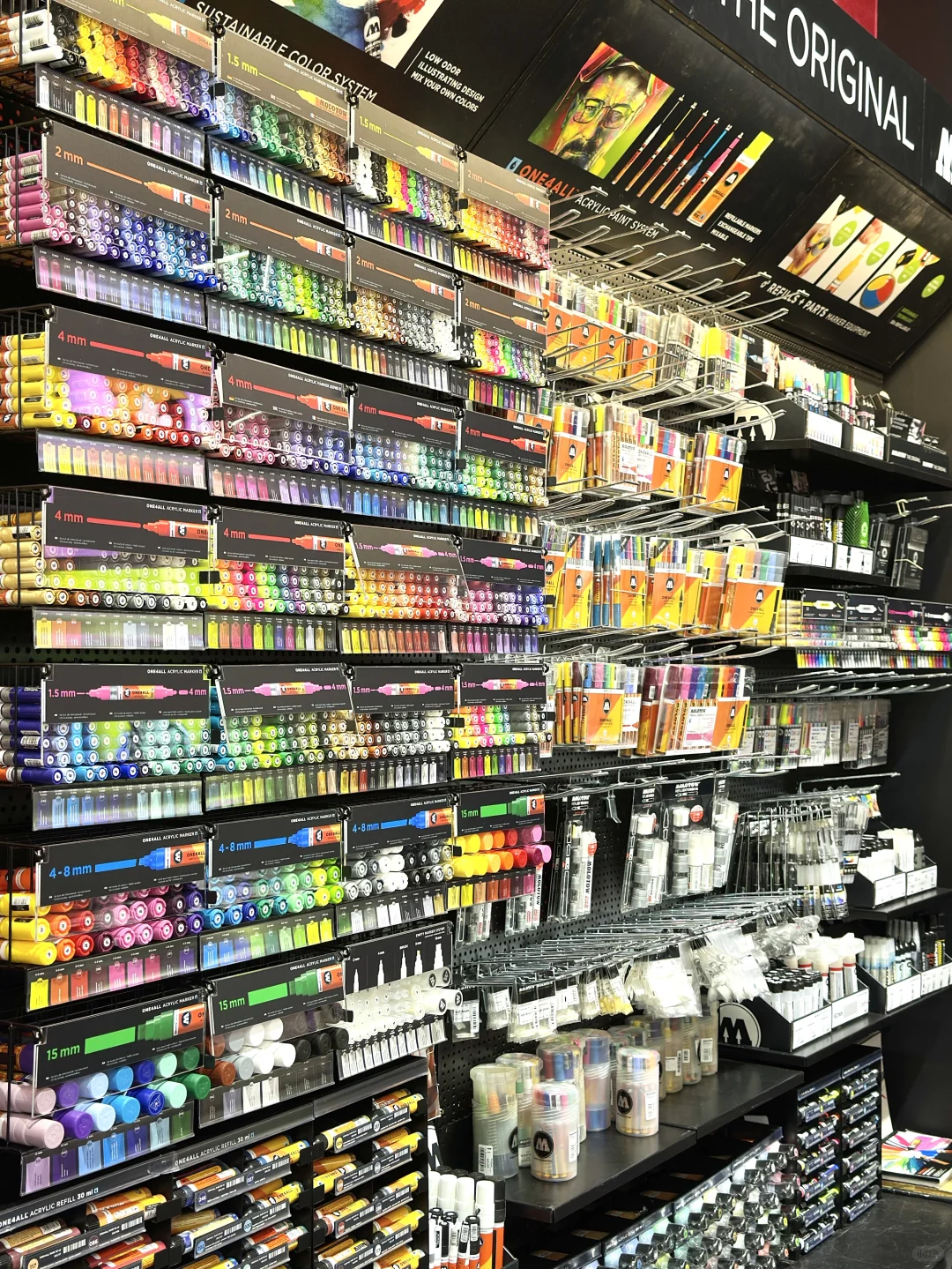 进去就出不来了！?上海文具展冲鸭