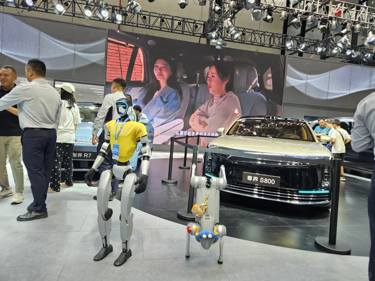 2025南宁国际车展