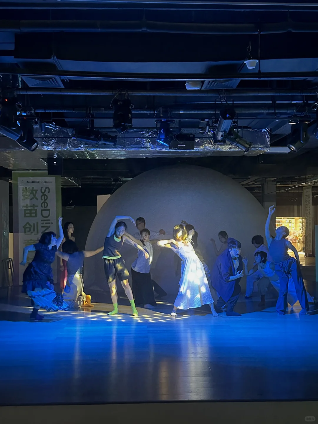 龙城CC文博会：数字艺术“超感现场”