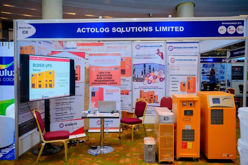 2025年尼日利亚建筑建材展会来袭