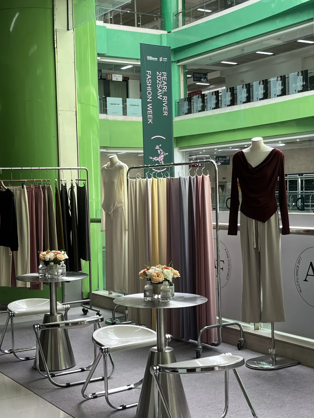 珠江展会来啦～