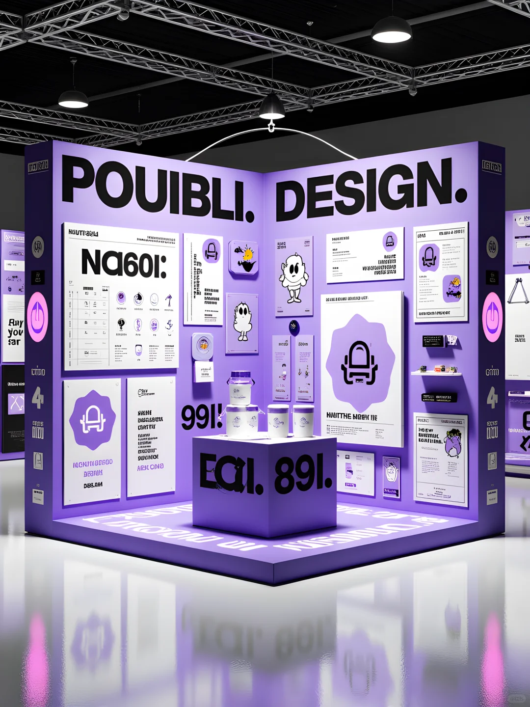 1秒吸睛、10秒记住，品牌该有的视觉锤