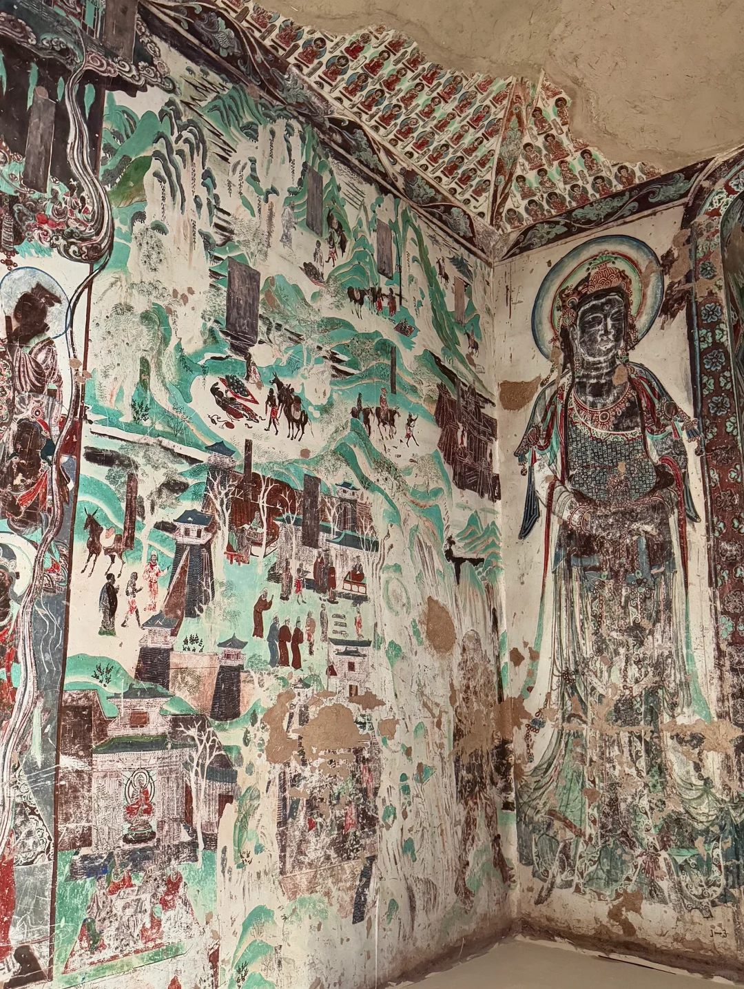 北京！很少用震撼形容一个展览。。（附彩蛋）