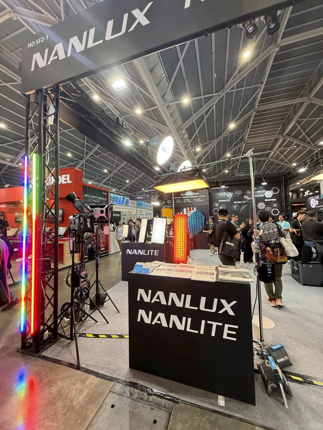 新加坡最新免费展览！亚洲科技盛会 ATxSG 25