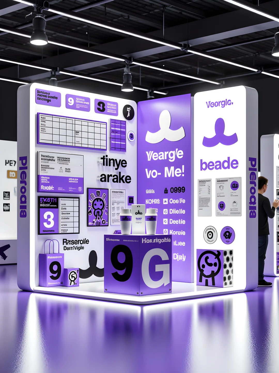 1秒吸睛、10秒记住，品牌该有的视觉锤