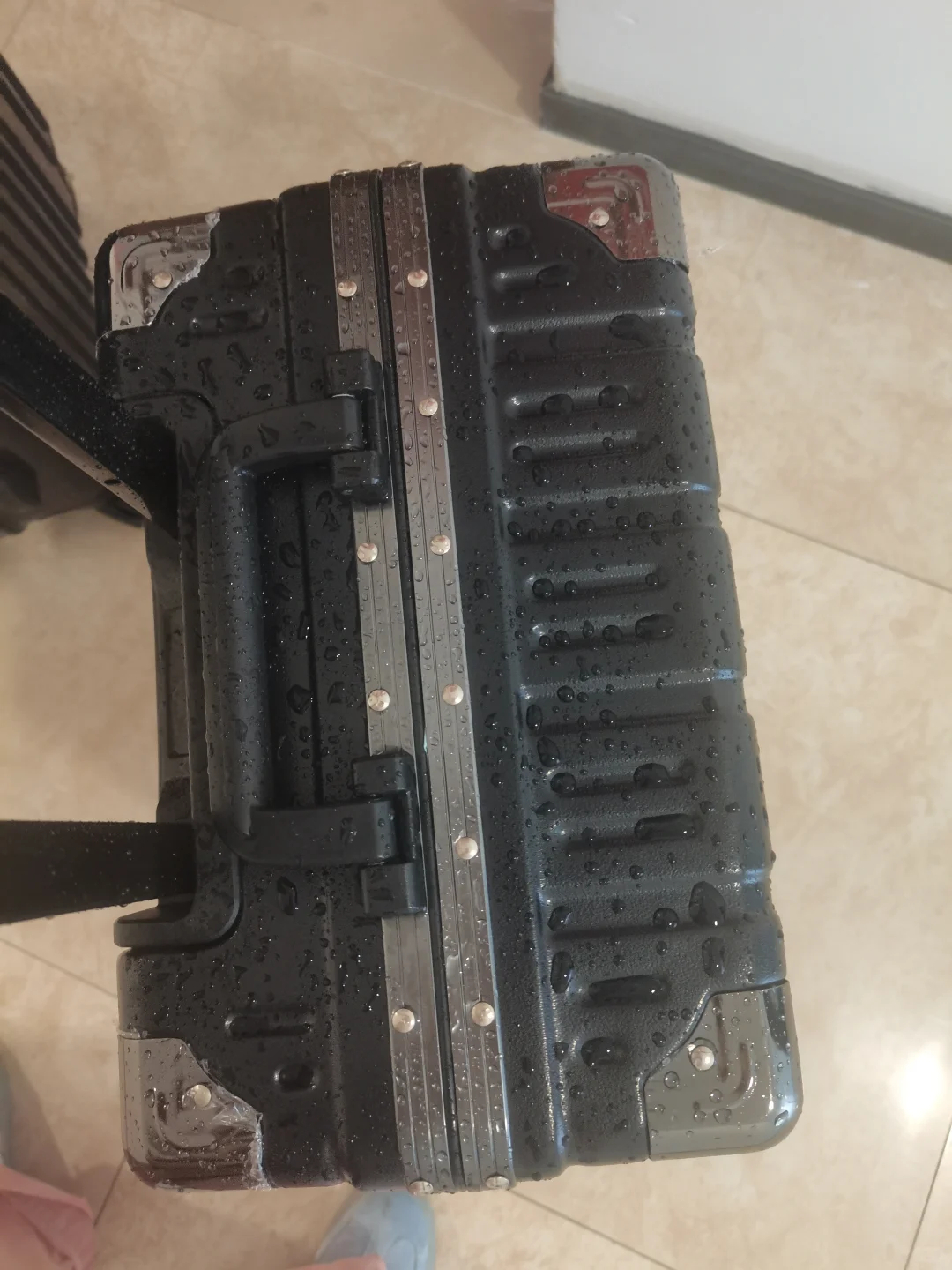 外贸新人第三个月参加上海展会