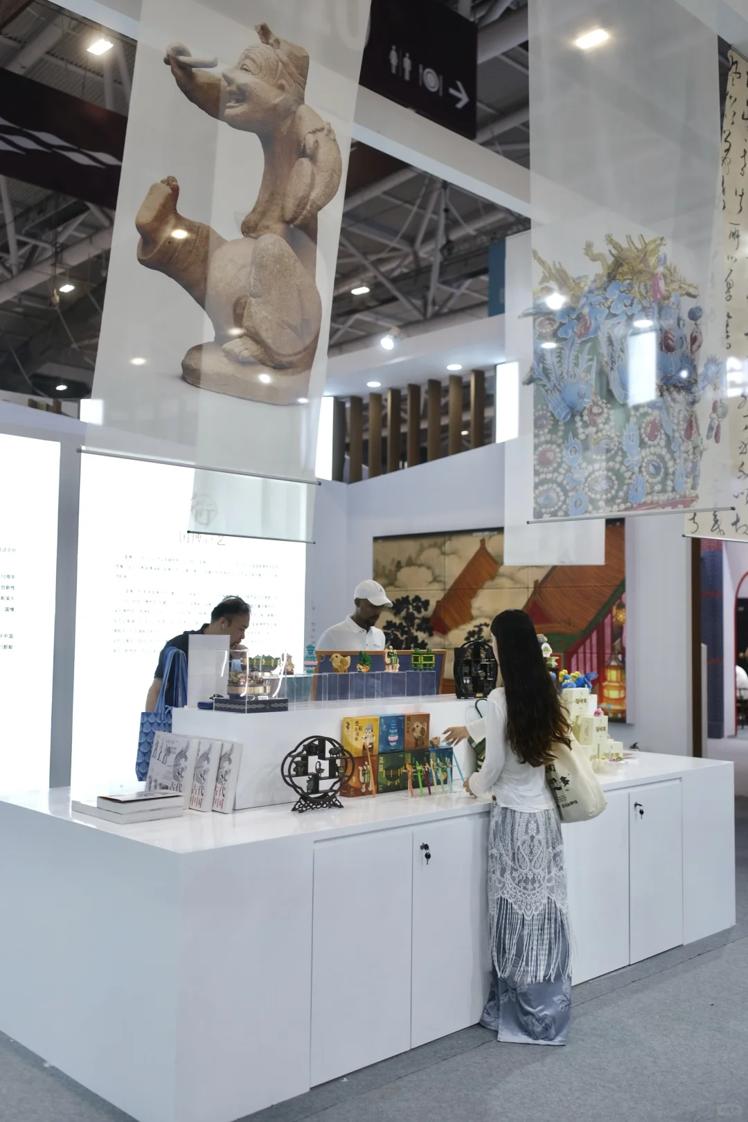 深圳文博会16万㎡8大展馆玩疯攻略?