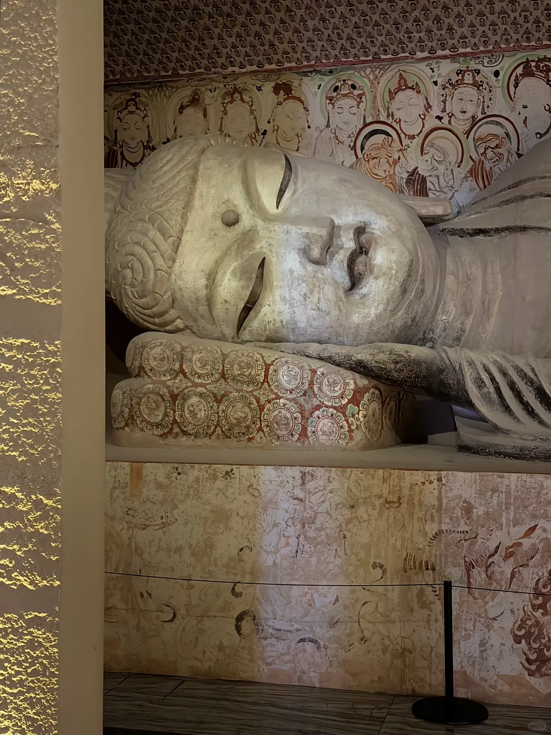 北京！很少用震撼形容一个展览。。（附彩蛋）