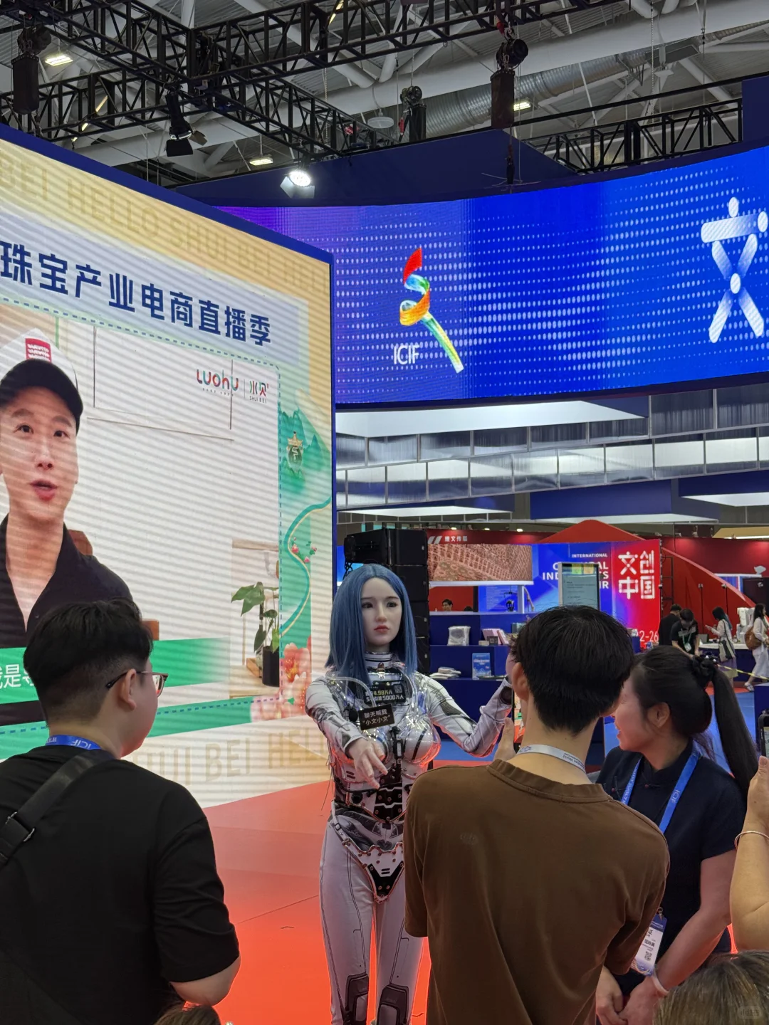 深圳文博会16万㎡8大展馆玩疯攻略?