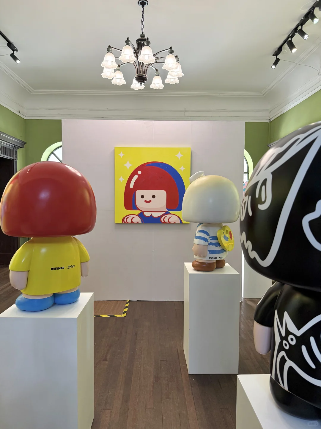 上海?可爱展！！人不多可冲！！！