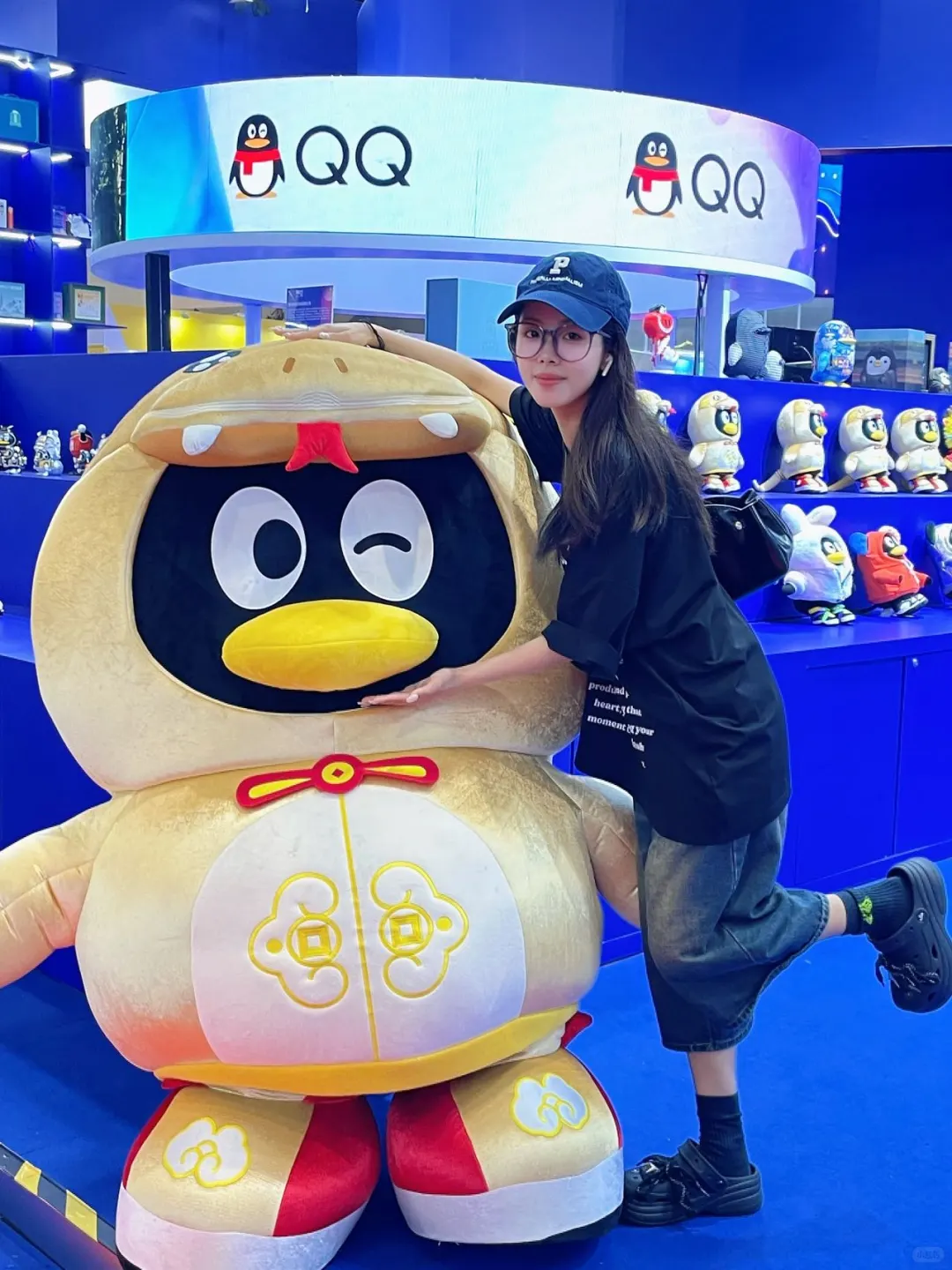 在深圳文博会一键环游世界+逛遍全球文创！