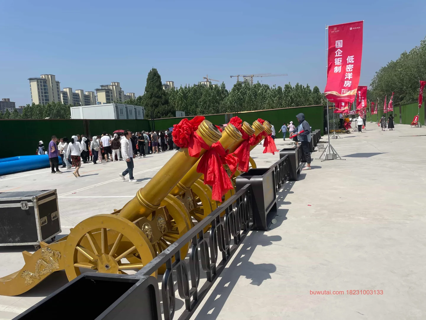 在邯郸办活动不用愁了，专业搭建一站式服务