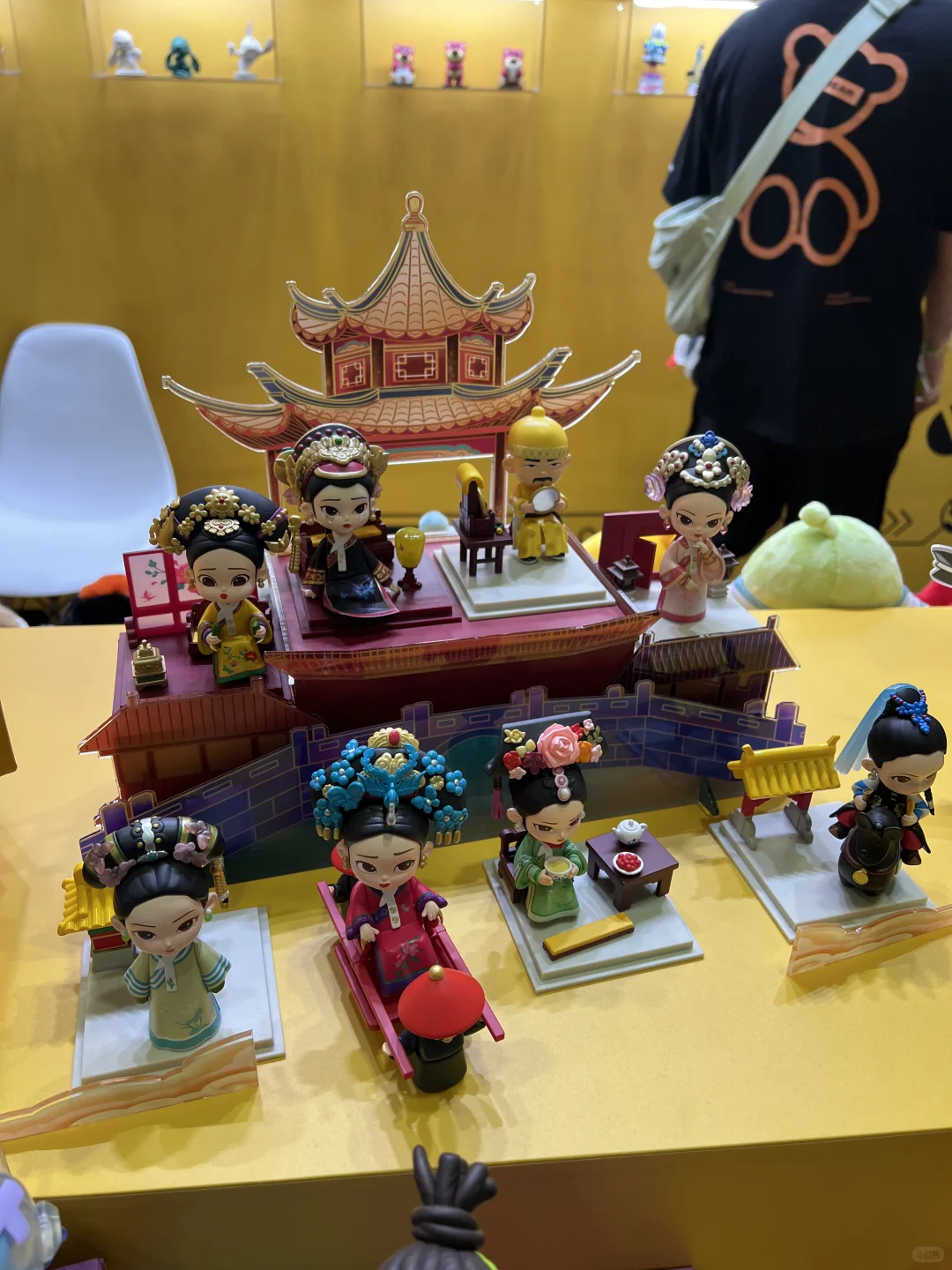 ????新加坡玩具展会翻译｜中英翻译