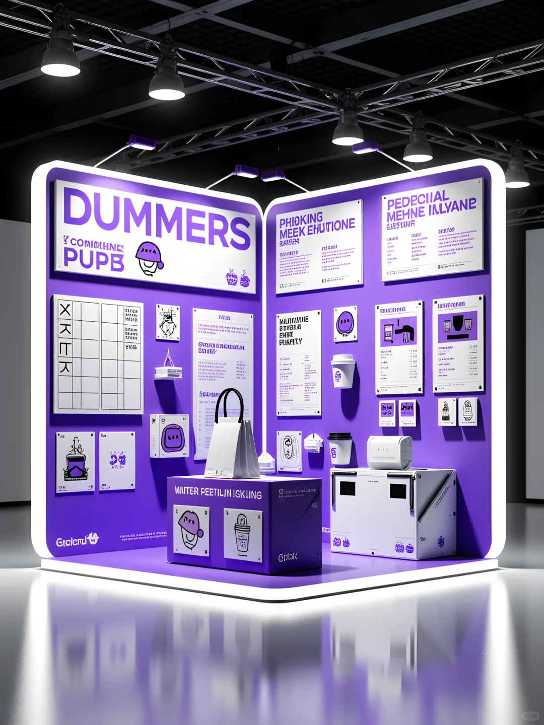 1秒吸睛、10秒记住，品牌该有的视觉锤