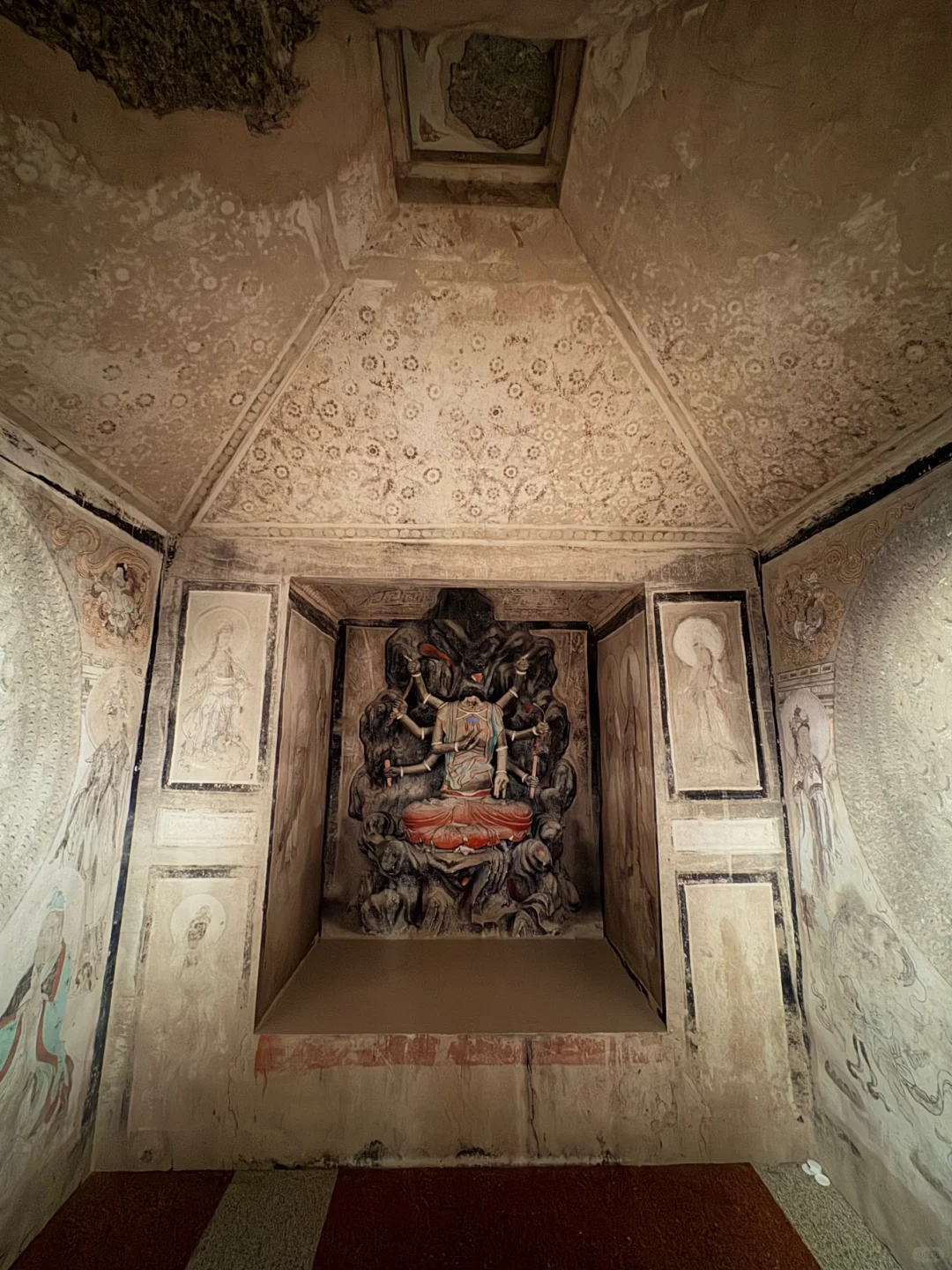 北京！很少用震撼形容一个展览。。（附彩蛋）