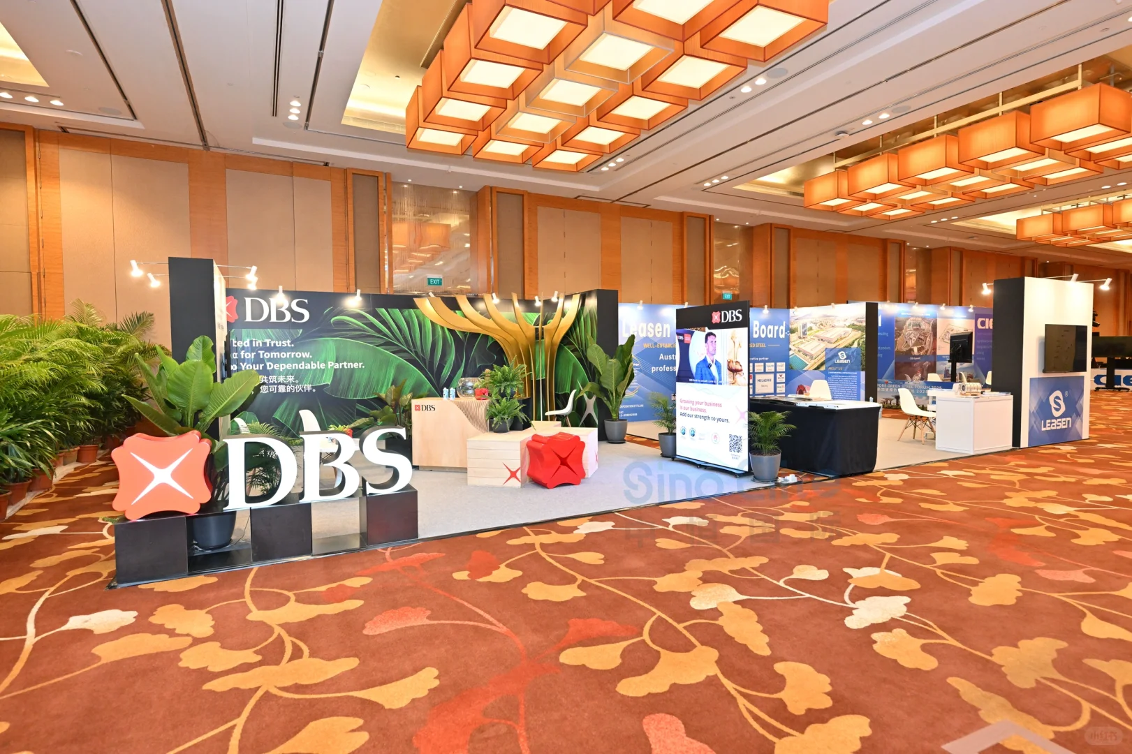 中恒案例｜新加坡绿色钢铁论坛及展览2025