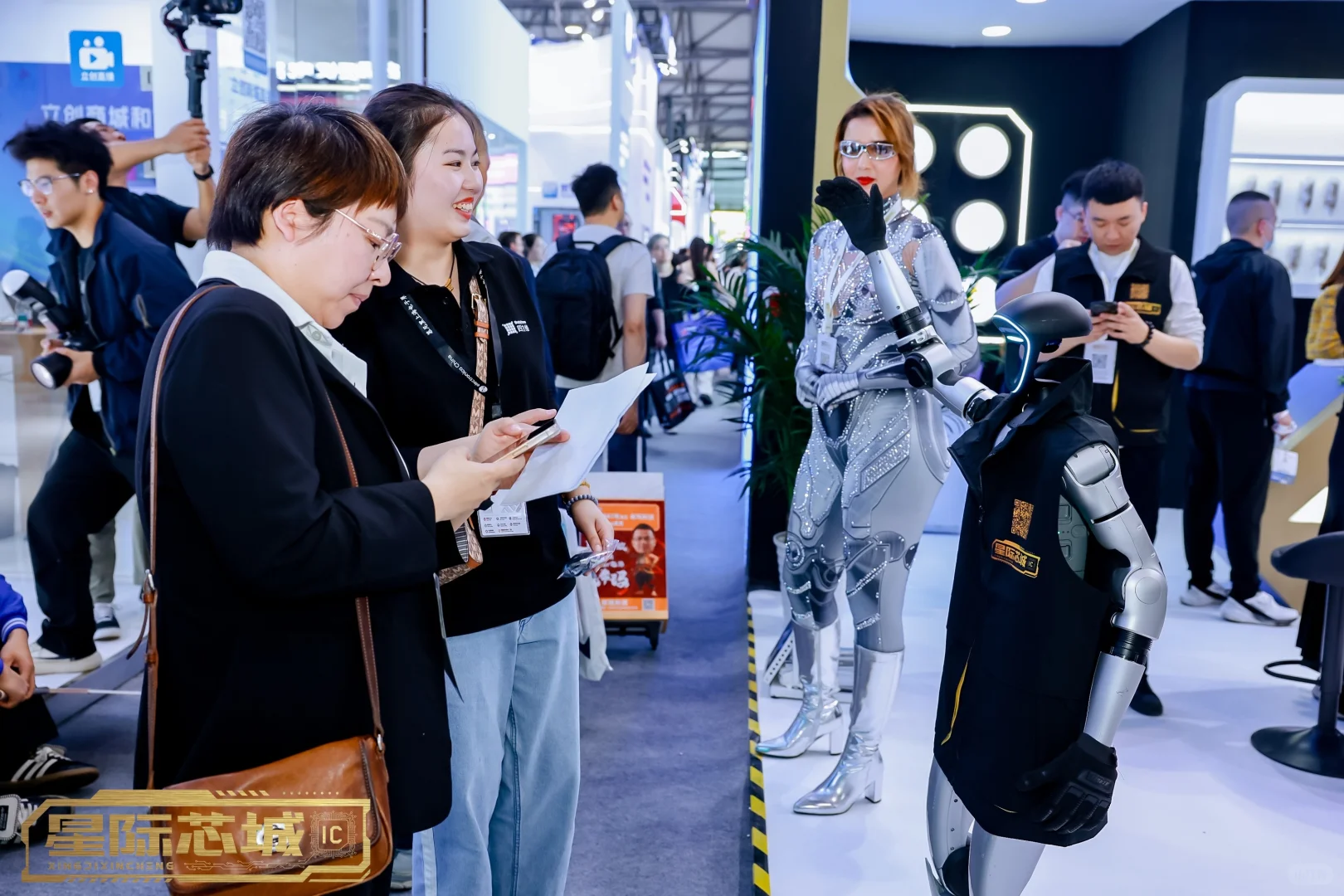 上海展会?圆满落幕