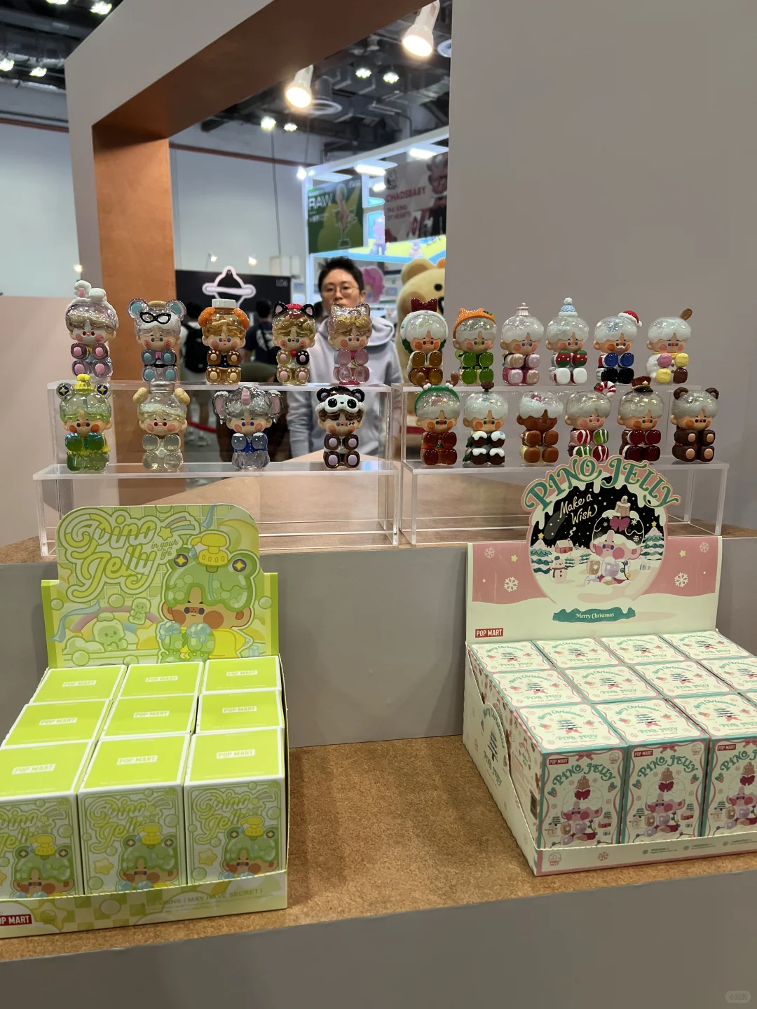 ????新加坡玩具展会翻译｜中英翻译