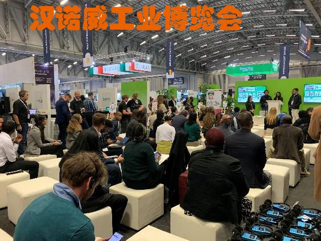 那些外贸大佬们都必去的国际展会