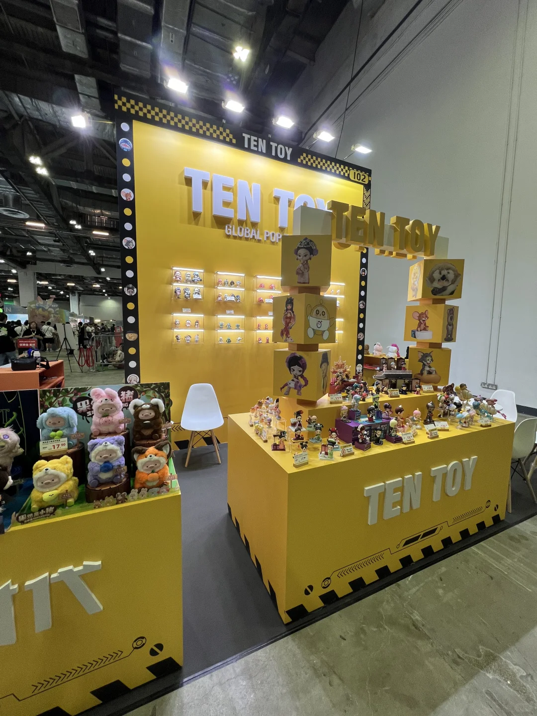 ????新加坡玩具展会翻译｜中英翻译