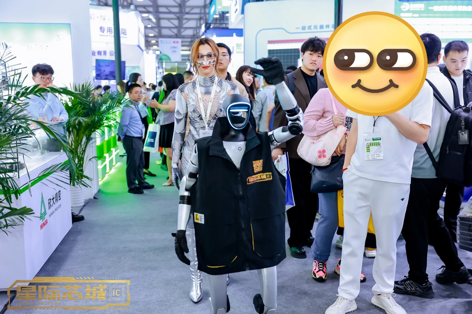 上海展会?圆满落幕