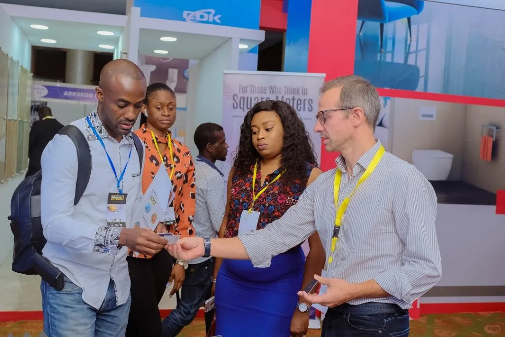 2025年尼日利亚建筑建材展会来袭