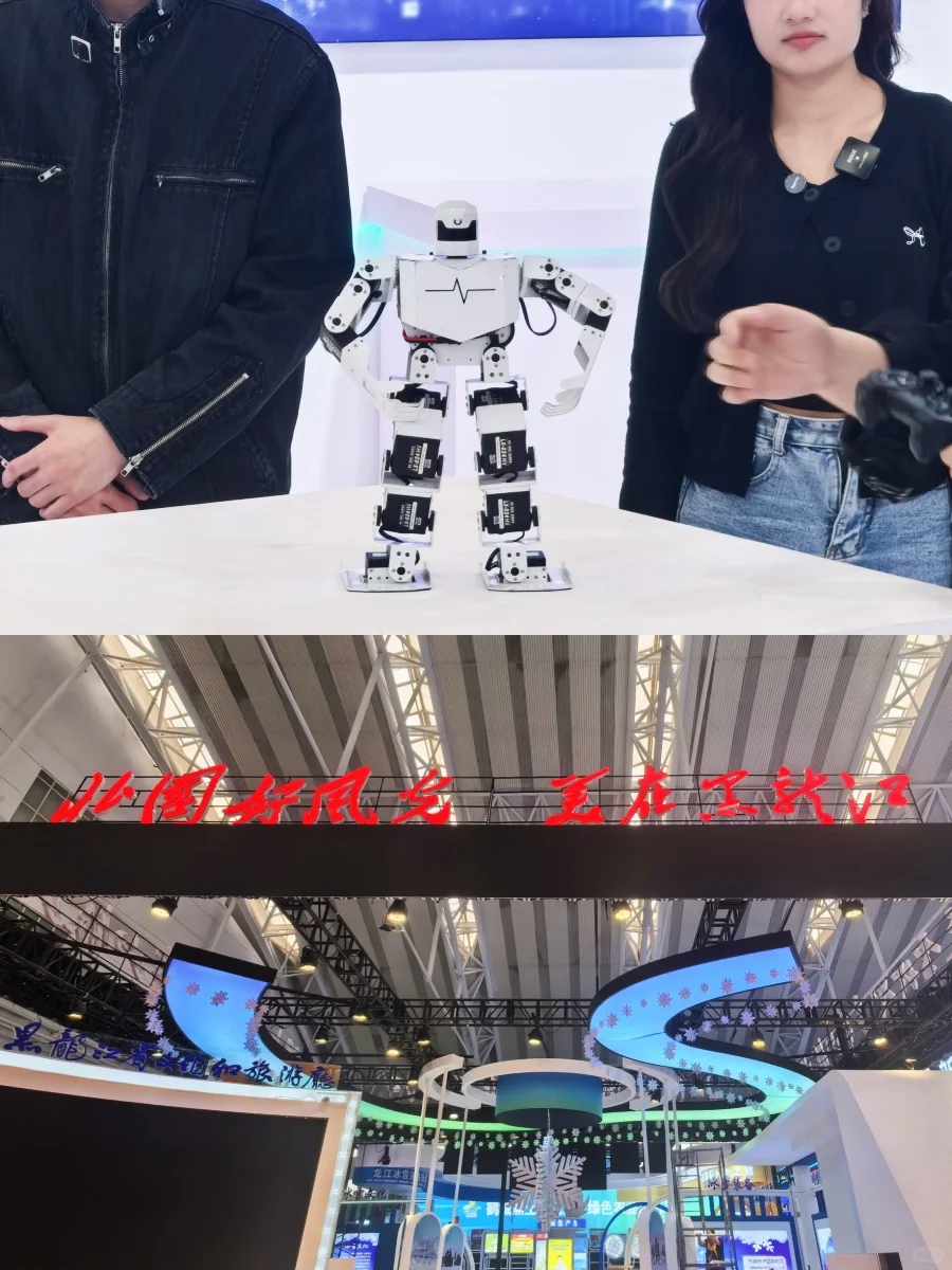 ?哈洽会科普｜哈尔滨咋就成世界顶流