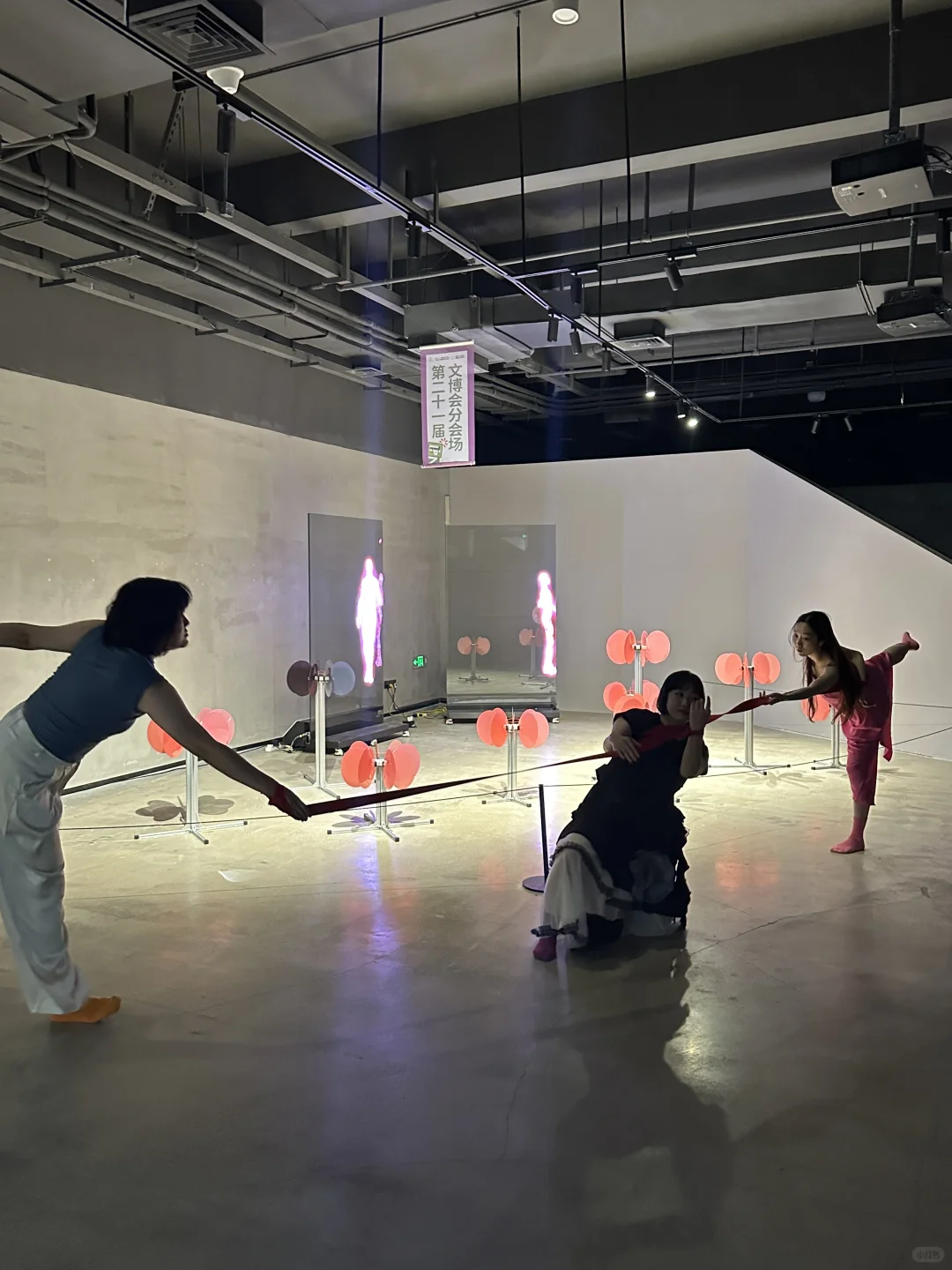 龙城CC文博会：数字艺术“超感现场”